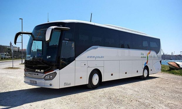 Transports pour aller de Zepce à Zagreb