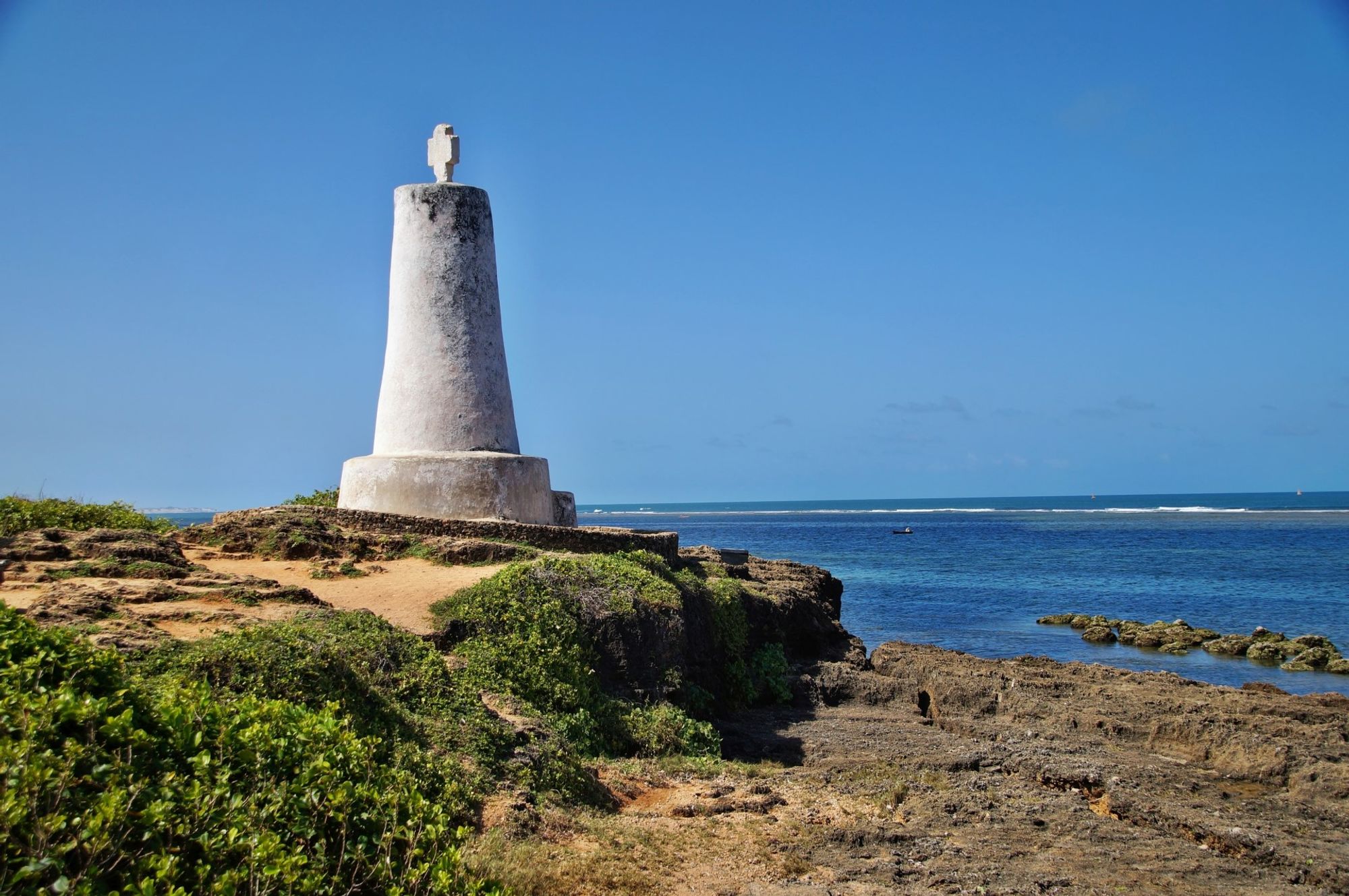 Buscar - Malindi estação dentro de Malindi, Kenya