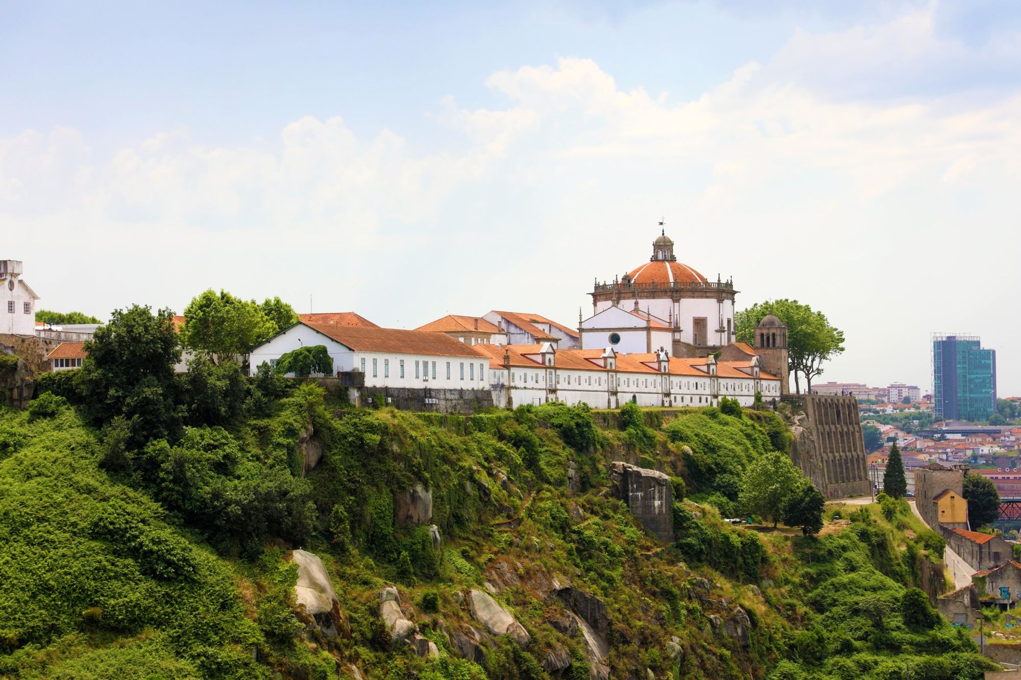 Vila Nova de Gaia - Any hotel station binnen Vila Nova de Gaia, Portugal