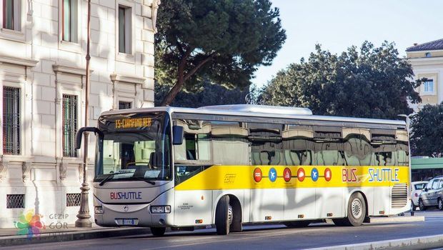 Transports pour aller de Rome à Fiumicino
