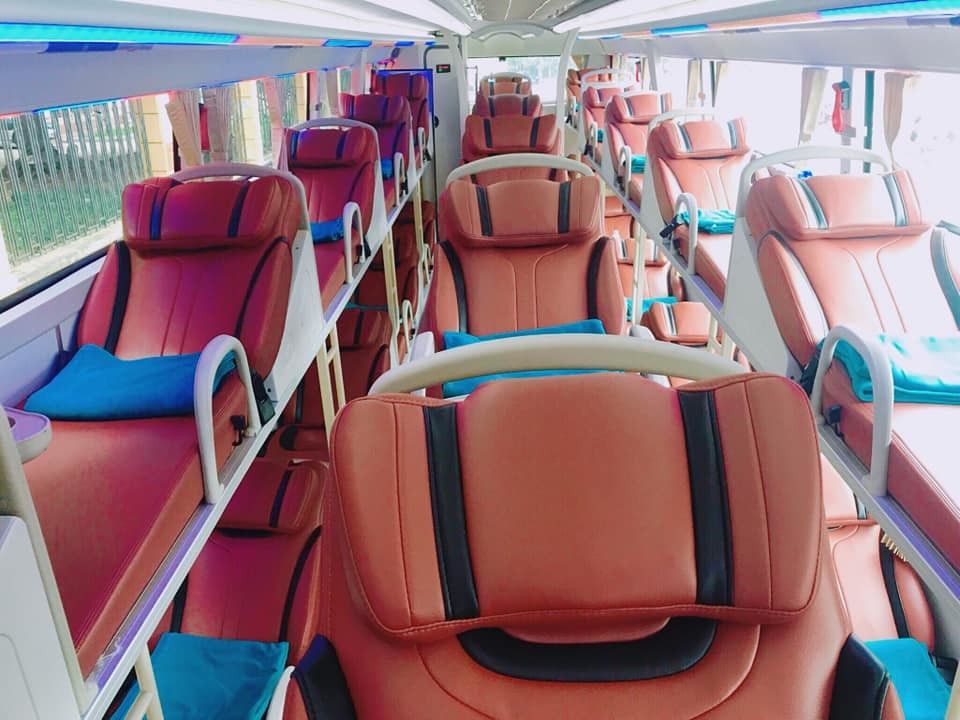 Sleeping Bus 