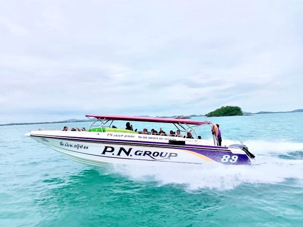 Transports pour aller de Koh Samet à Koh Chang