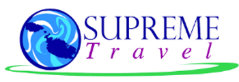 Supreme Travel logo