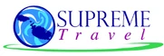 Supreme Travel logo