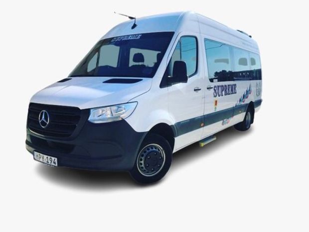 Transports pour aller de Luqa à Rabat