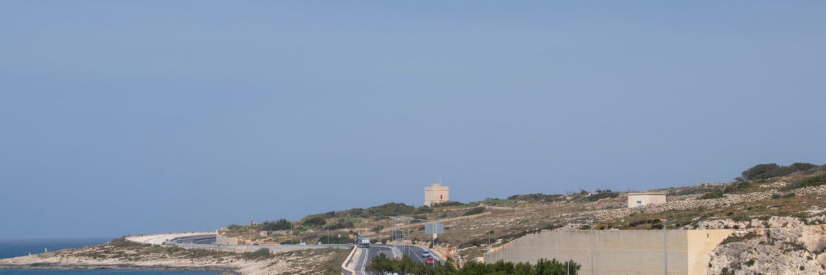 Qawra - Any hotel station within Qawra, Malta