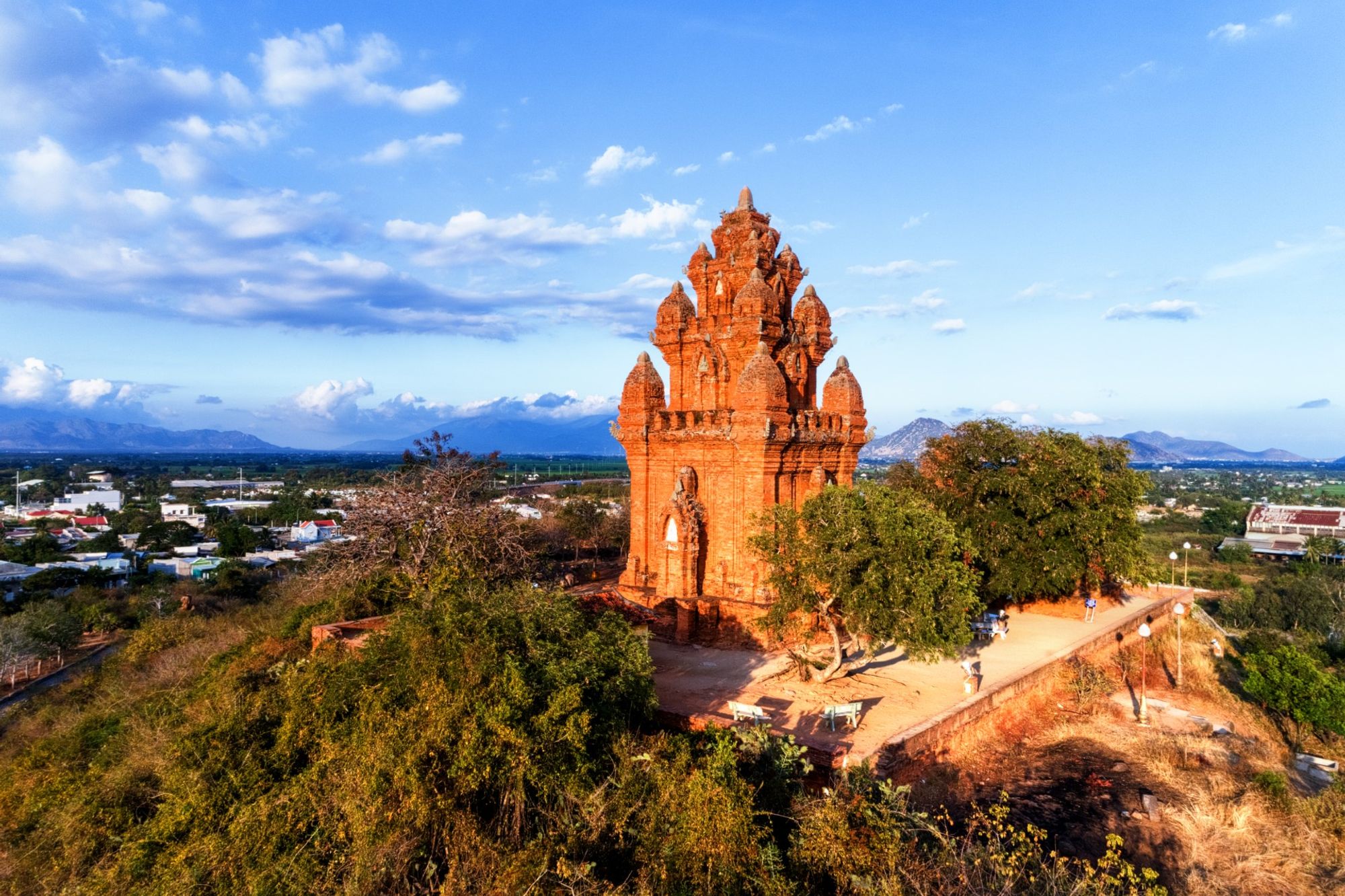 Co.opmart Phan Rang станция в пределах Phan Rang, Vietnam