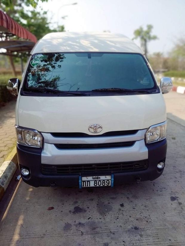 Transports pour aller de Pakse à Nakasong