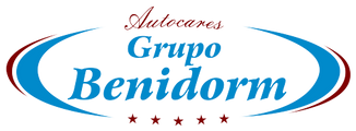 Autocares Grupo Benidorm logo