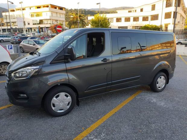 Transports pour aller de Lamezia Terme à Vibo Valentia