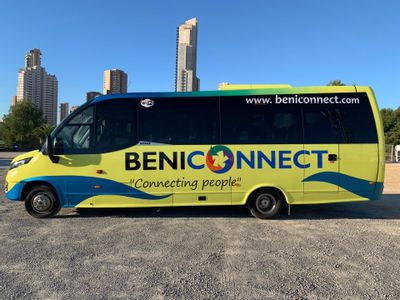 Economy bus 