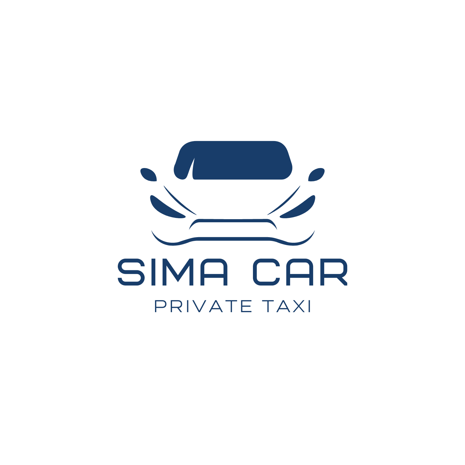 SIMA Car logo