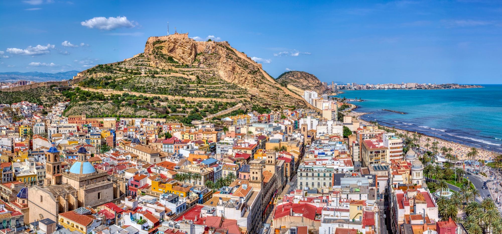 Alicante Train Station 车站位于 Alicante, Spain