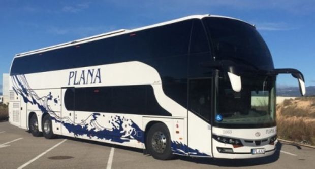 Transports pour aller de Tarragona à Barcelona