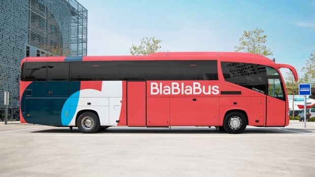 Transports pour aller de Barcelona à Strasbourg