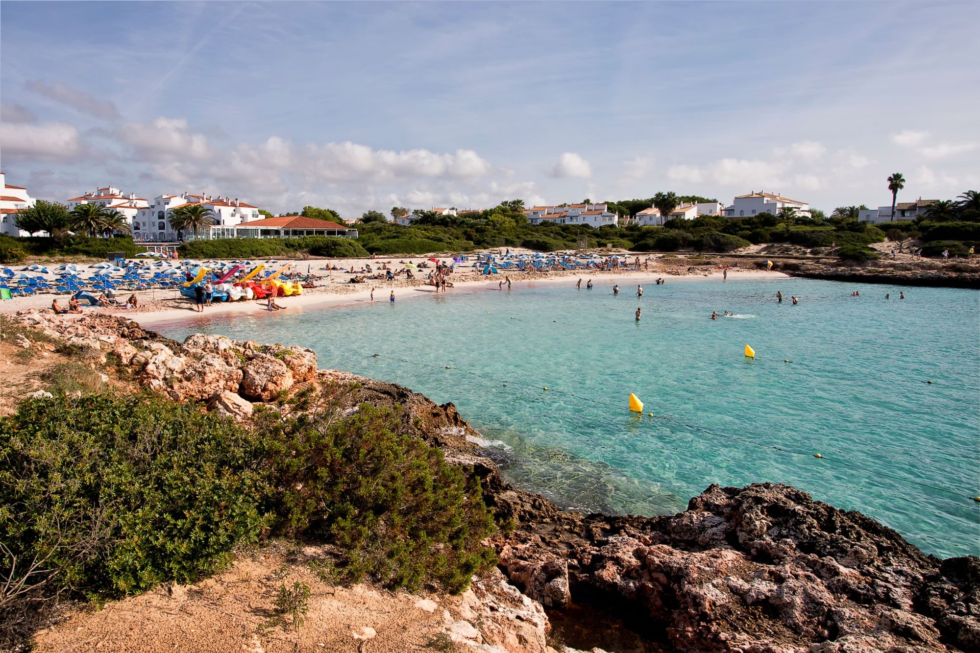 Cala en Bosc - Hotel List station binnen Cala en Bosc, Spain