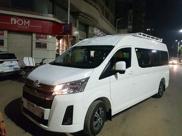 Transports pour aller de Taba à Cairo