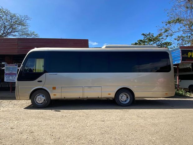 Transports pour aller de Puerto Princesa à El Nido