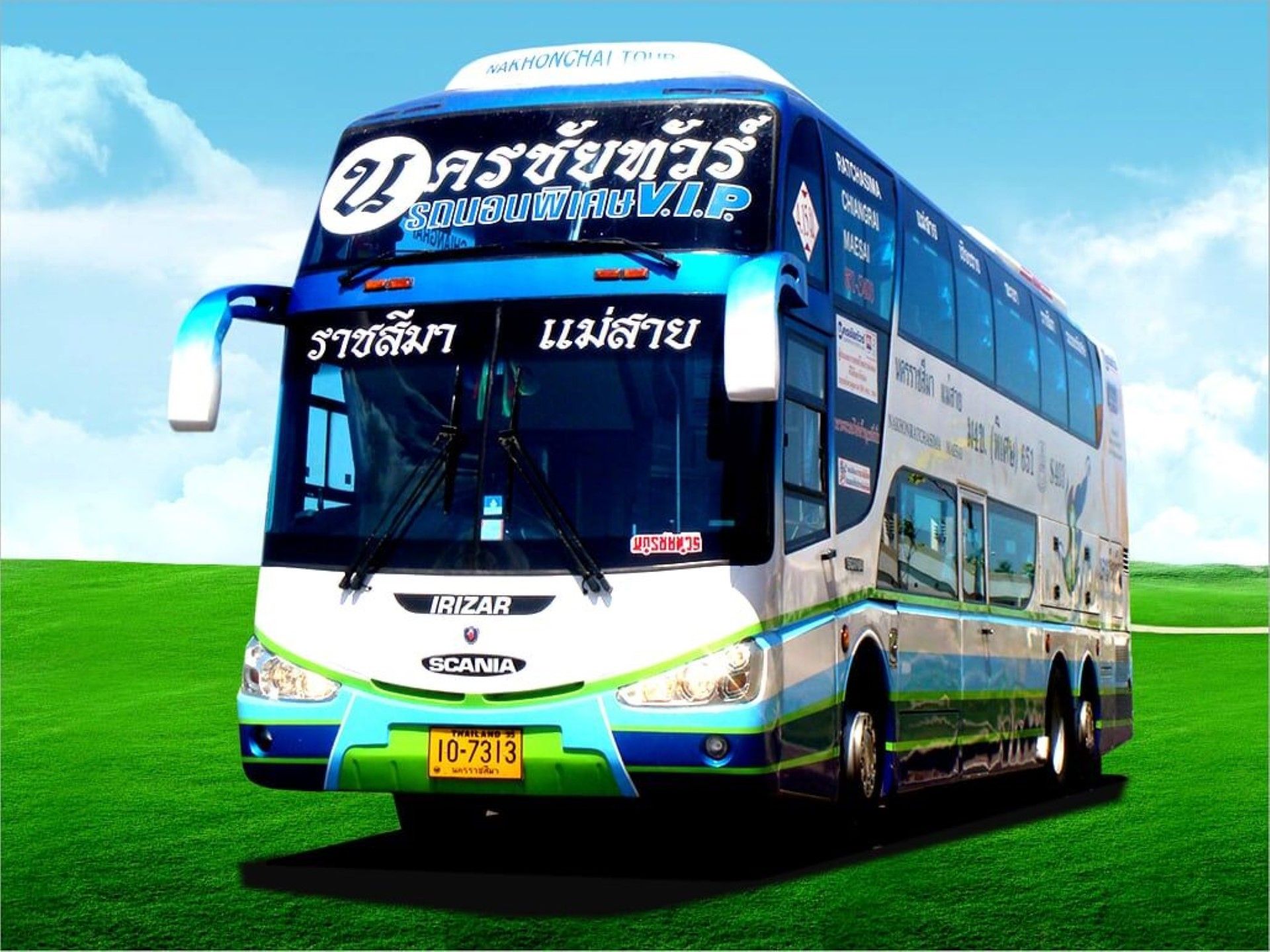 nakhonchai tour express