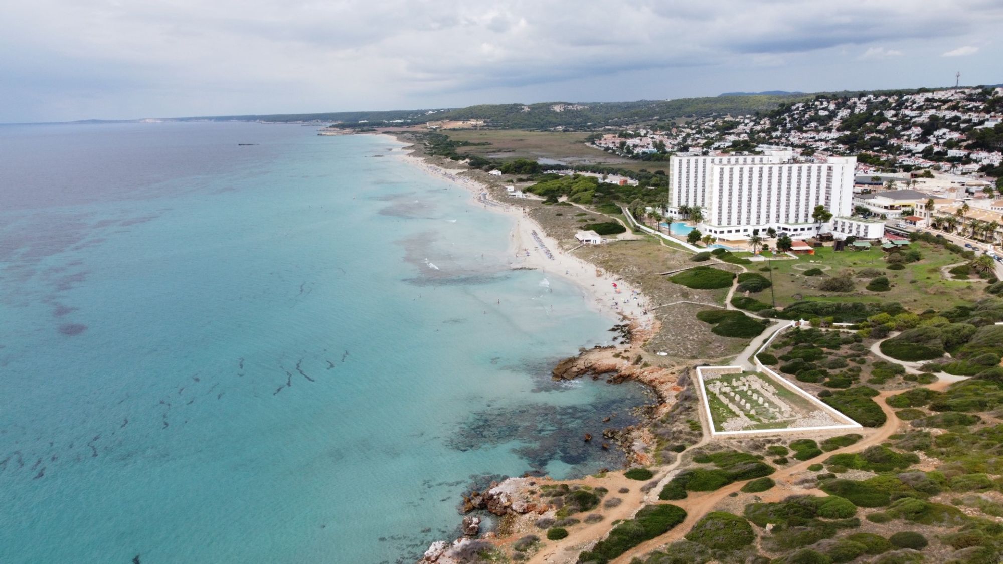 Son Bou - Any hotel station within Son Bou, Spain