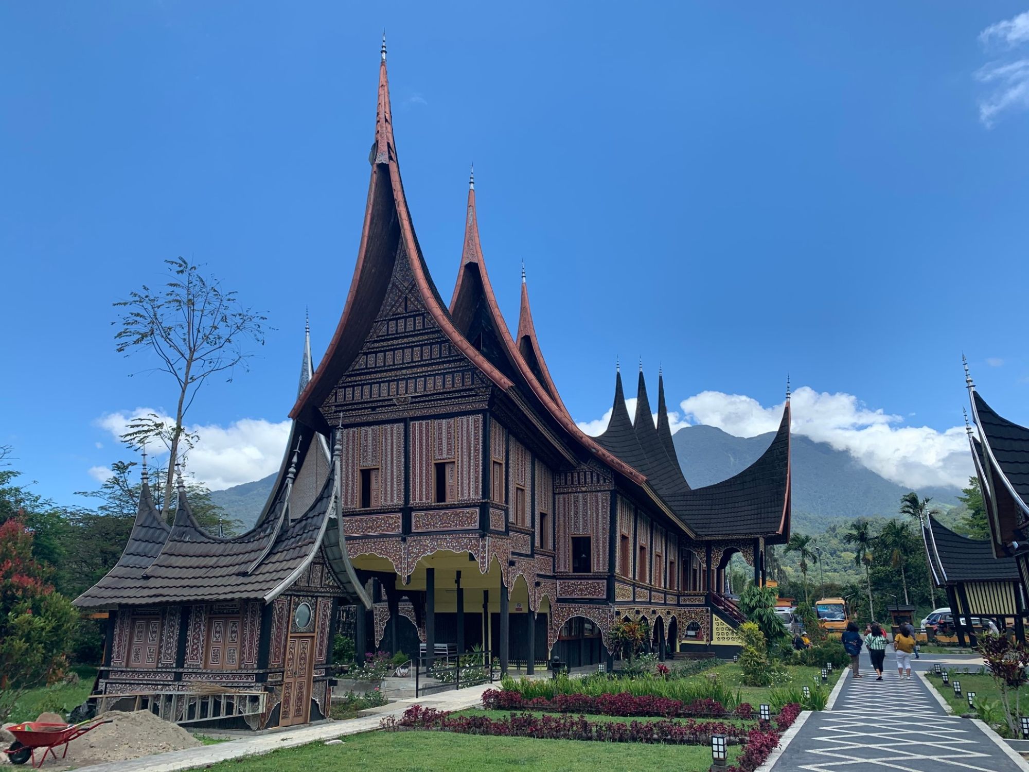 Padang Airport nhà ga trong khoảng Padang, Indonesia