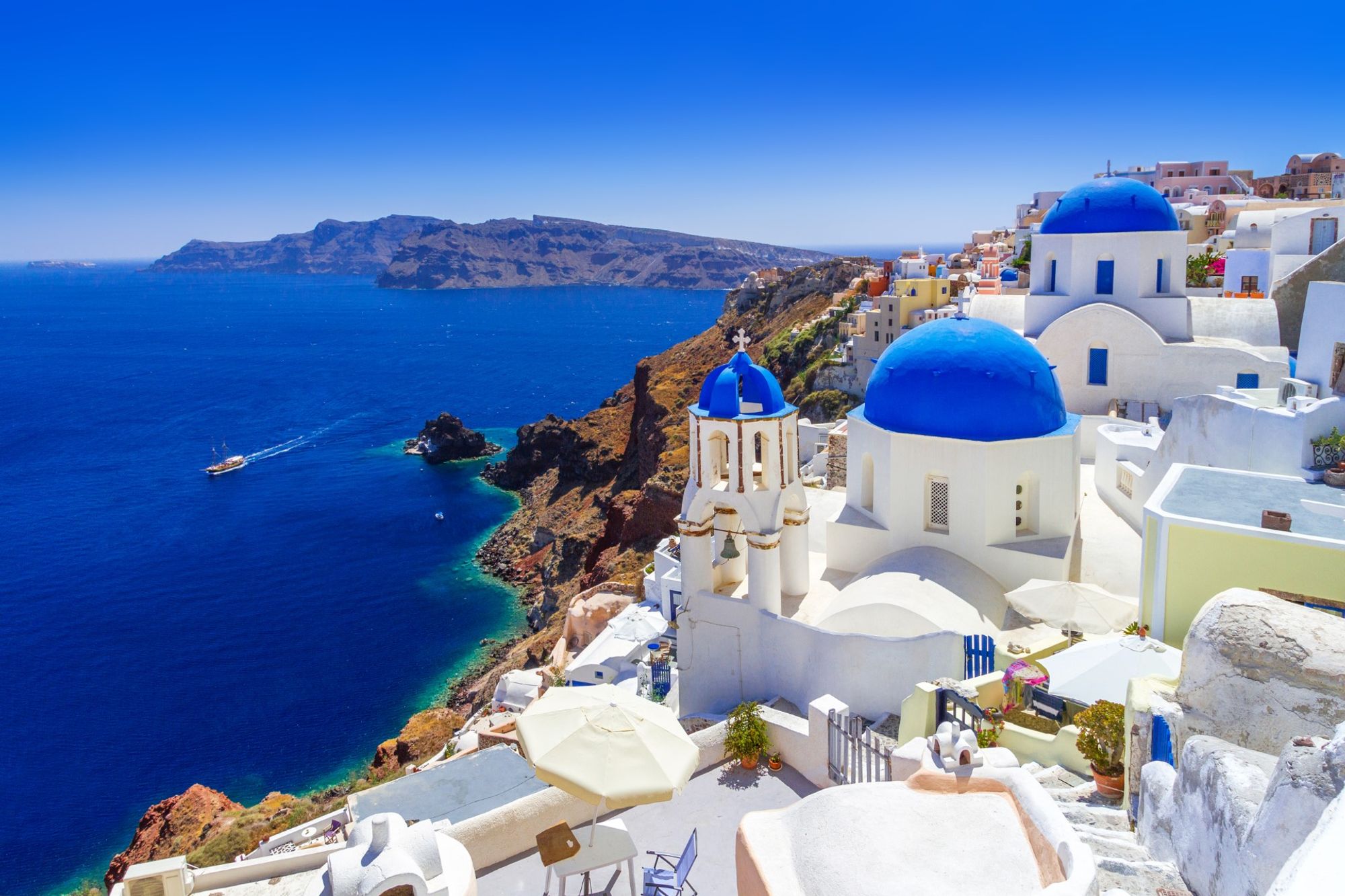 Oia - Any hotel станция в пределах Oia, Greece