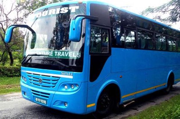 Transports pour aller de Lumbini à Kathmandu