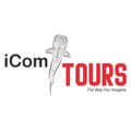 iCom Tours logo