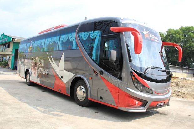 Transports pour aller de Singapore à Ipoh