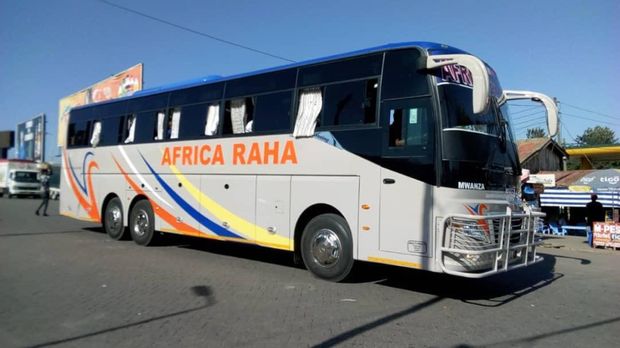 Transports pour aller de Mwanza à Bukoba