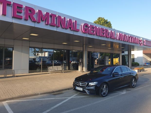 Transports pour aller de Warsaw à Warsaw