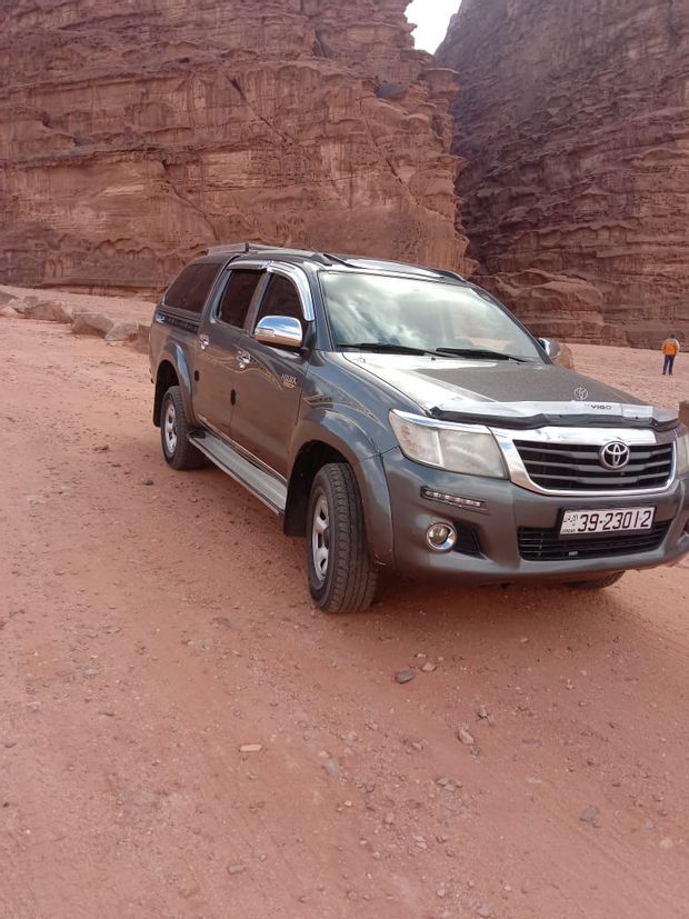 Transports pour aller de Petra à Aqaba