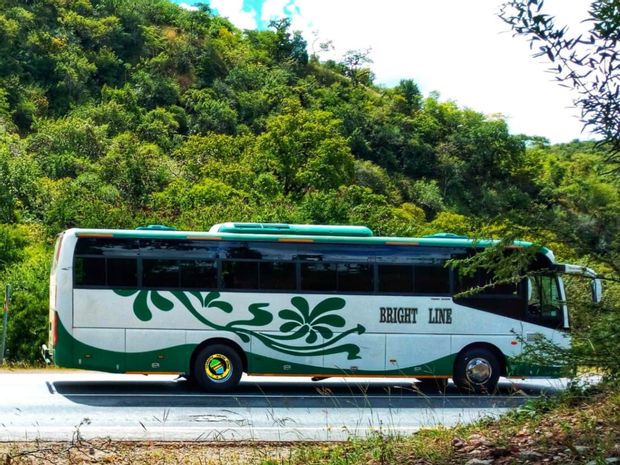 Transports pour aller de Singida à Dodoma