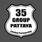 35 Group Pattaya logo