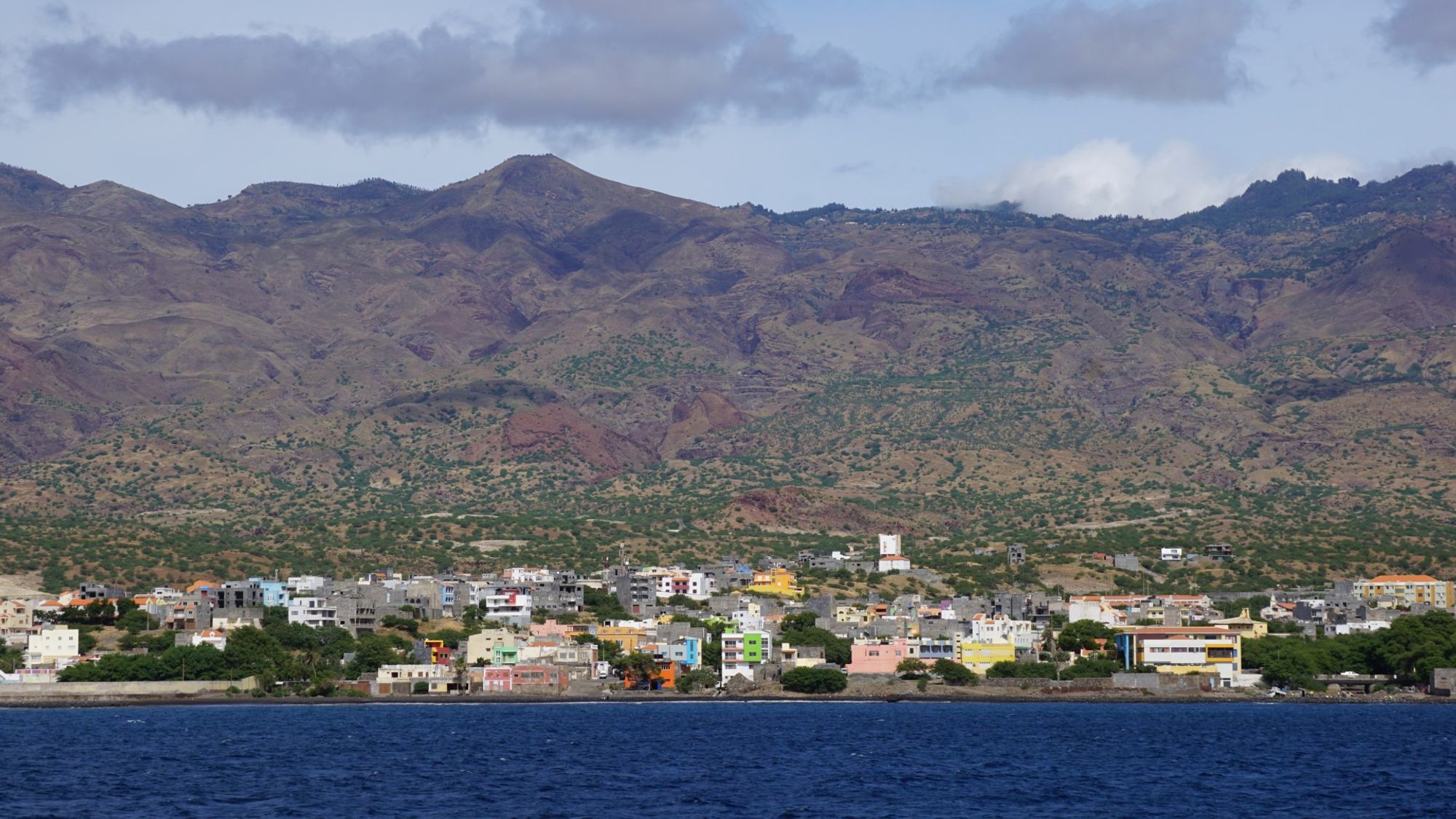 Porto Novo - Any hotel station within Porto Novo, Santo Antao Island, Cape Verde