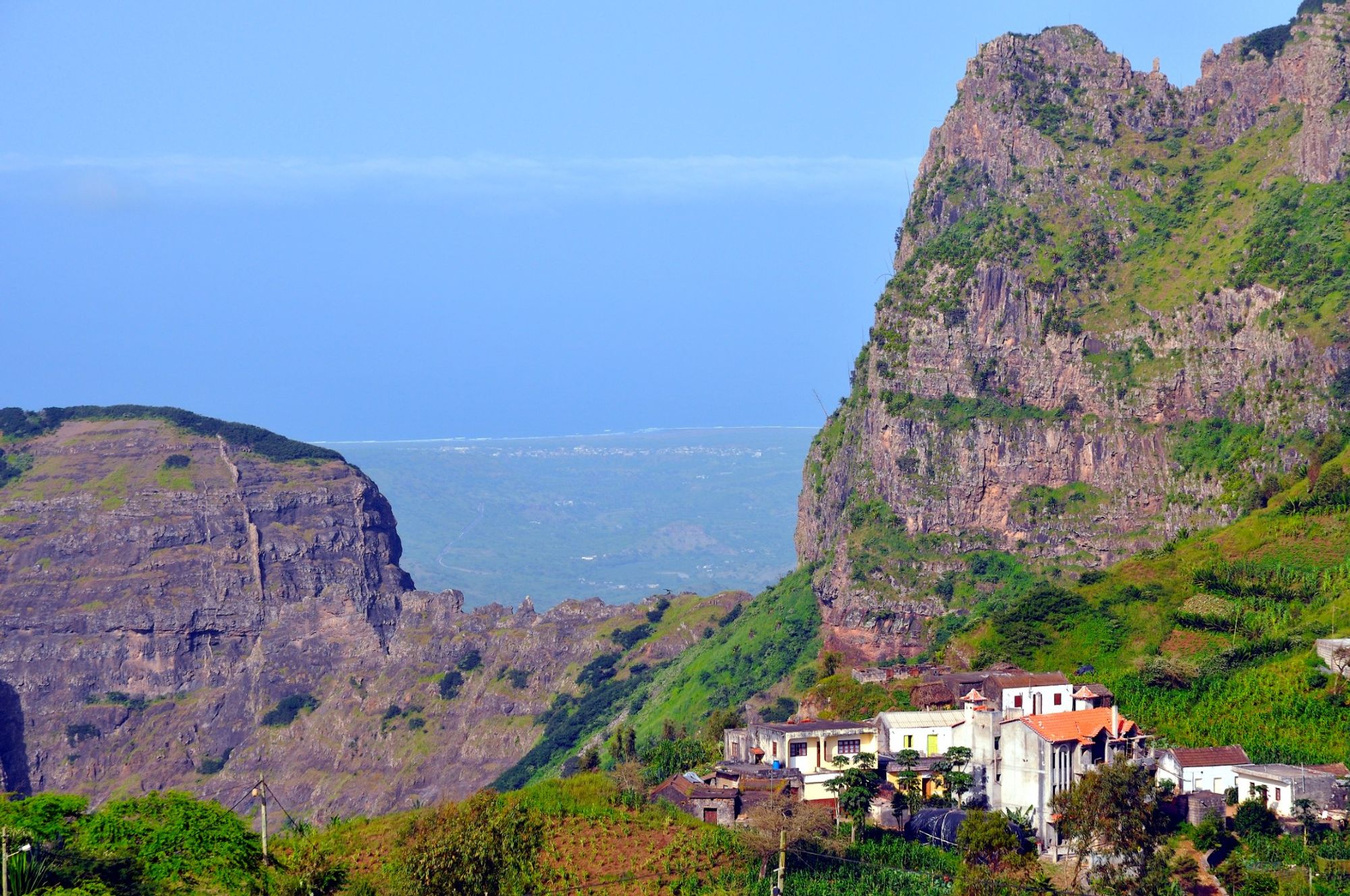 Rui Vaz - Any hotel station within Rui Vaz, Santiago Island, Cape Verde