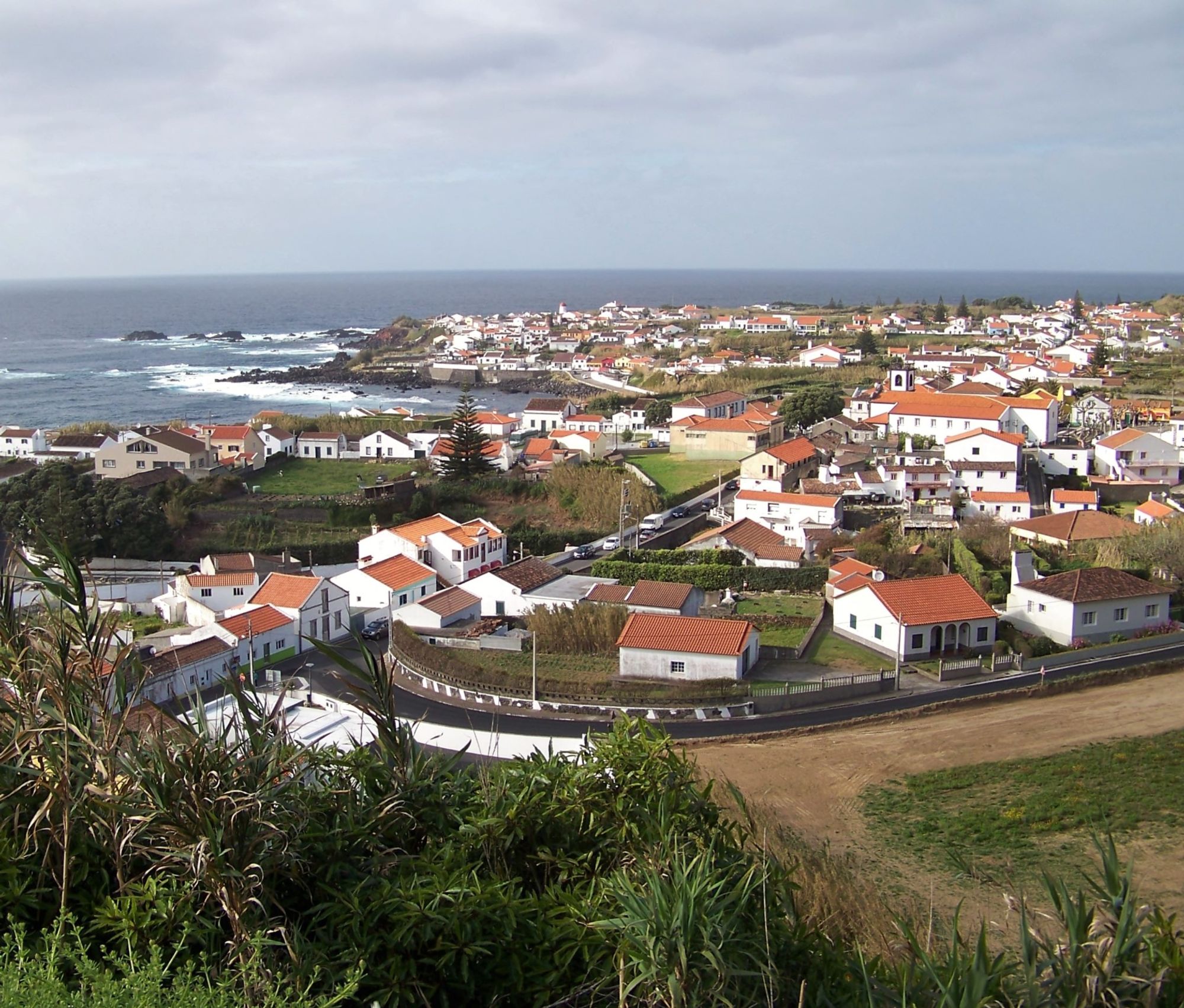 Mosteiros - Any hotel station within Mosteiros, Fogo Island, Cape Verde