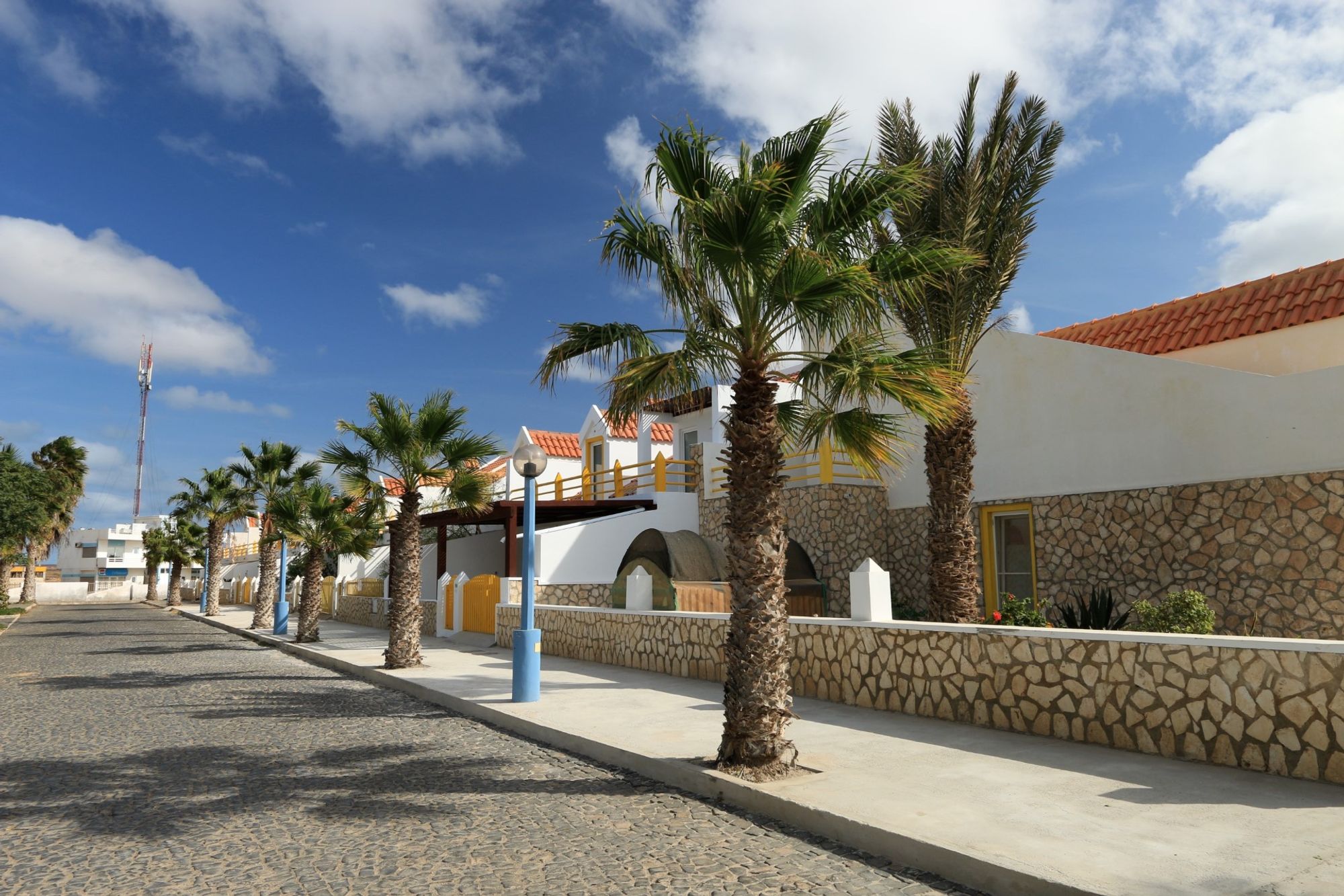 Murdeira - Any hotel station within Murdeira, Sal Island, Cape Verde