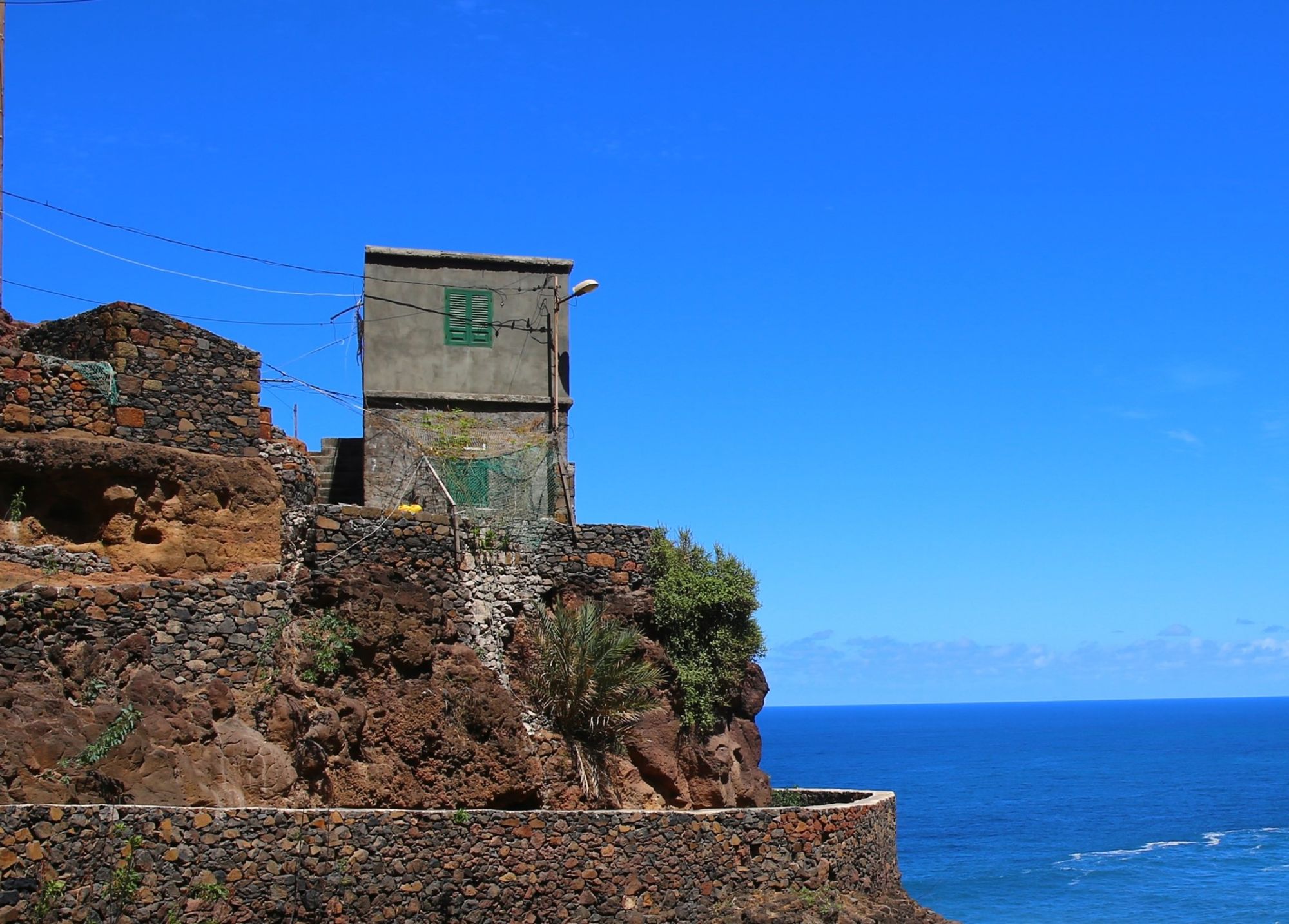 Cruzinha - Any hotel station within Cruzinha, Santo Antao Island, Cape Verde