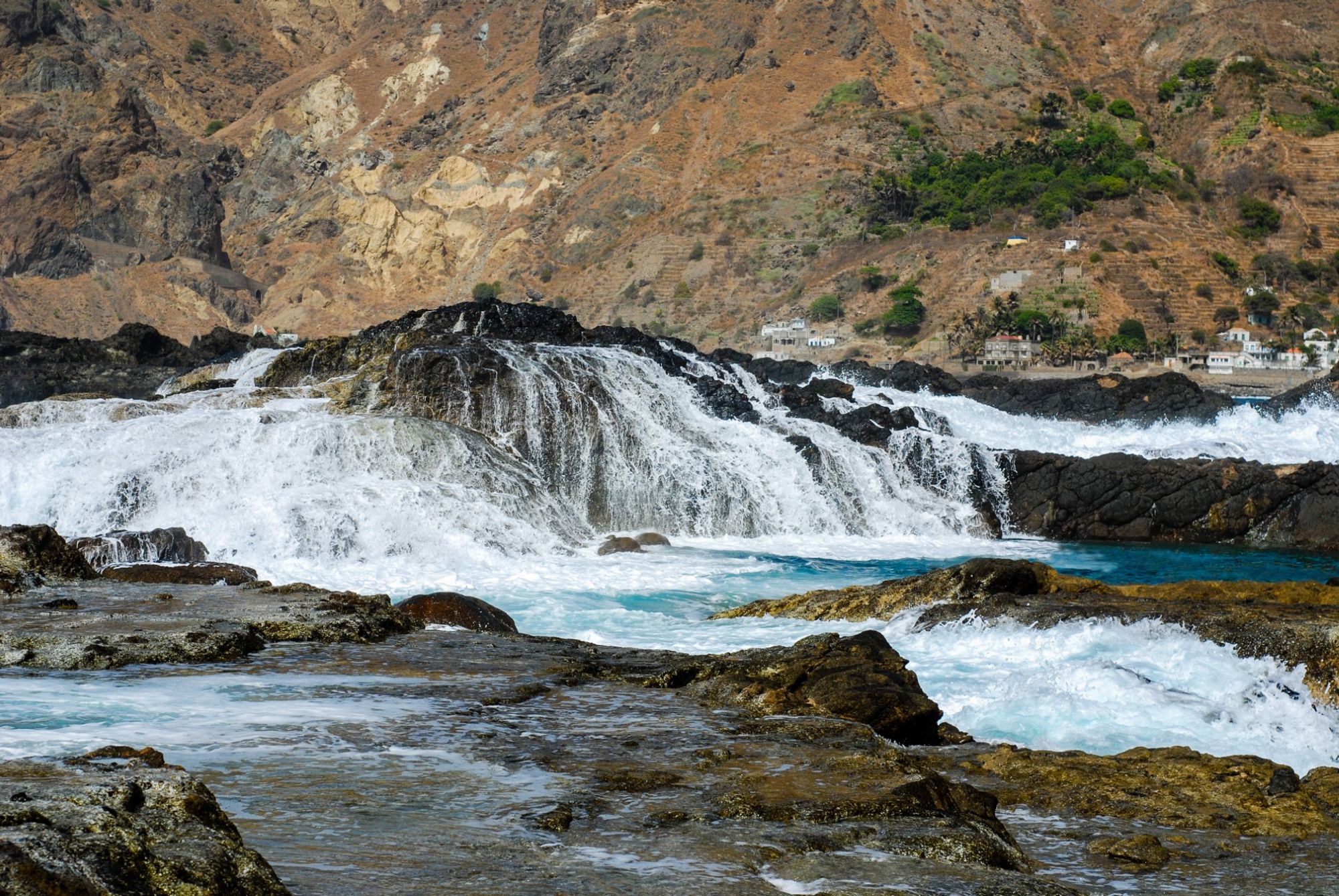 Faja de Agua - Any hotel station within Faja de Agua, Brava Island, Cape Verde