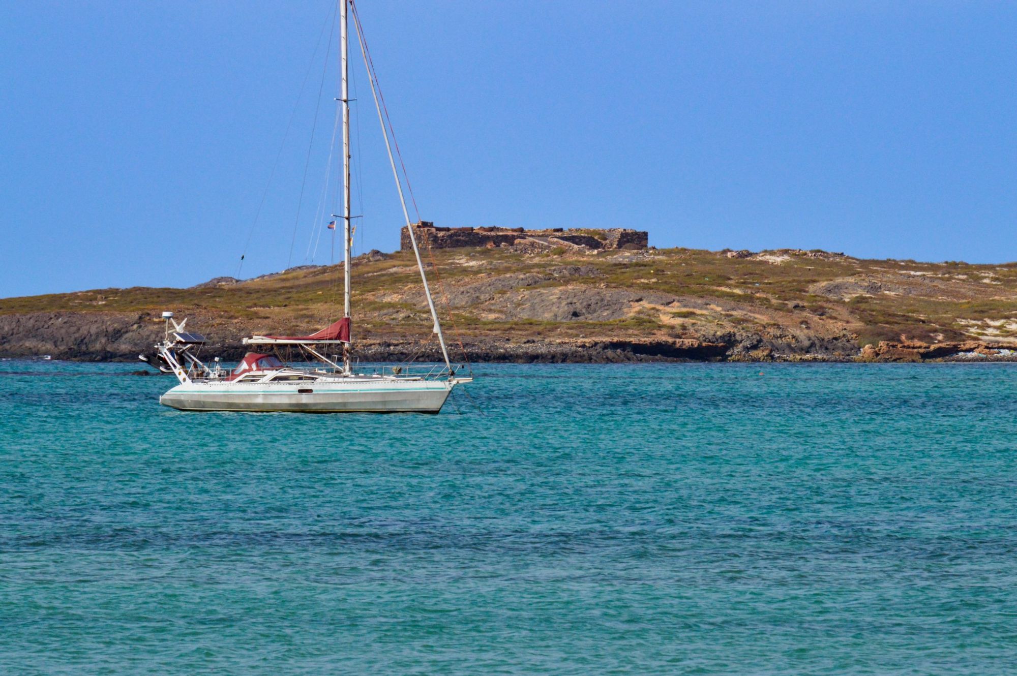 Chaves Beach - Any hotel station within Chaves Beach, Boa Vista Island, Cape Verde