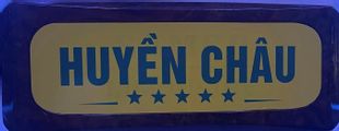 Huyen Chau logo