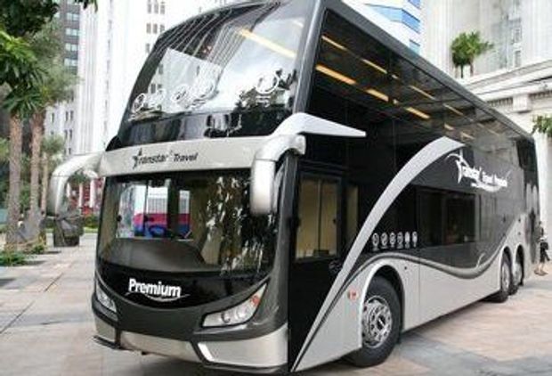 Transports pour aller de Singapore à Genting Highlands