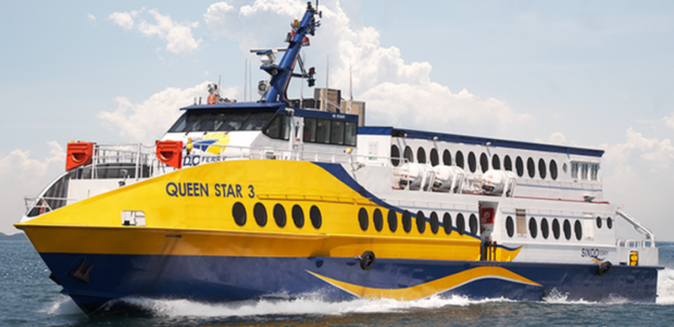 Transports pour aller de Bintan à Singapore
