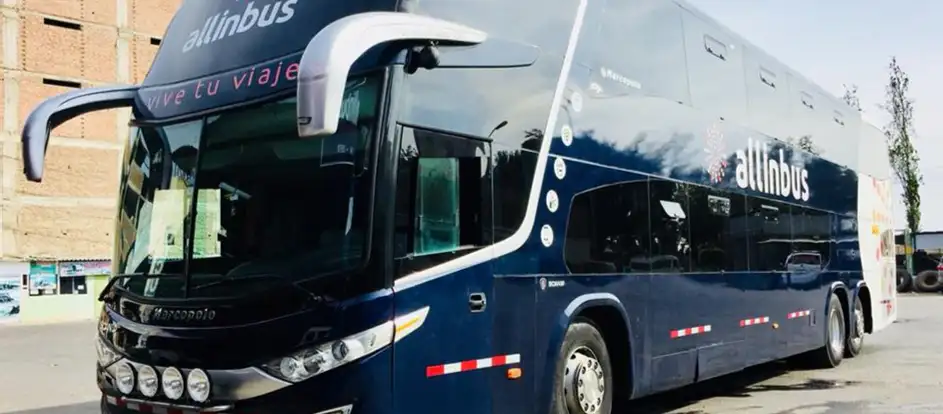 Allinbus amener les passagers à leur destination