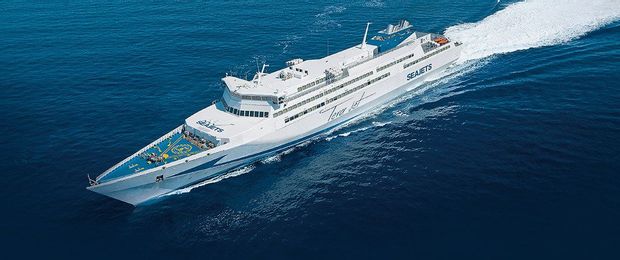 Transports pour aller de Milos à Mykonos