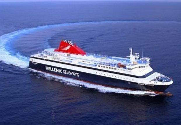 Transports pour aller de Andros à Tinos