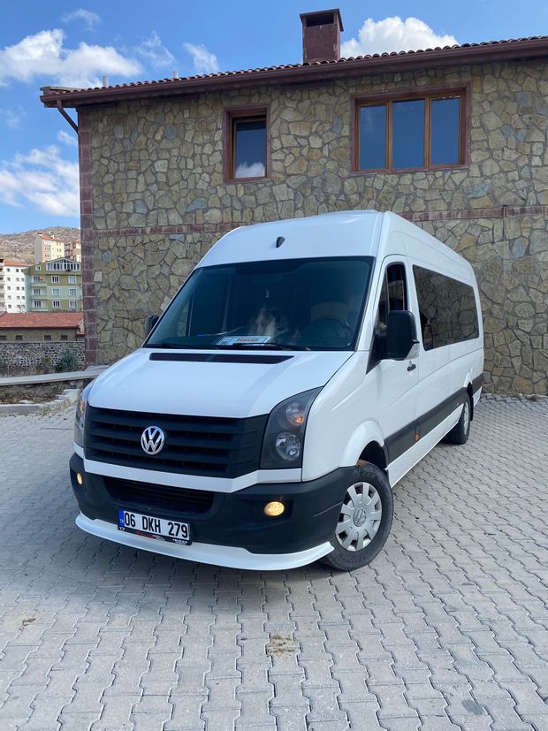 Transports pour aller de Kayseri à Goreme