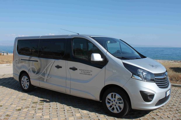 Transports pour aller de Crotone à Cariati