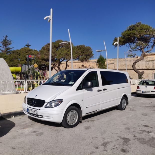 Transports pour aller de Luqa à Bugibba